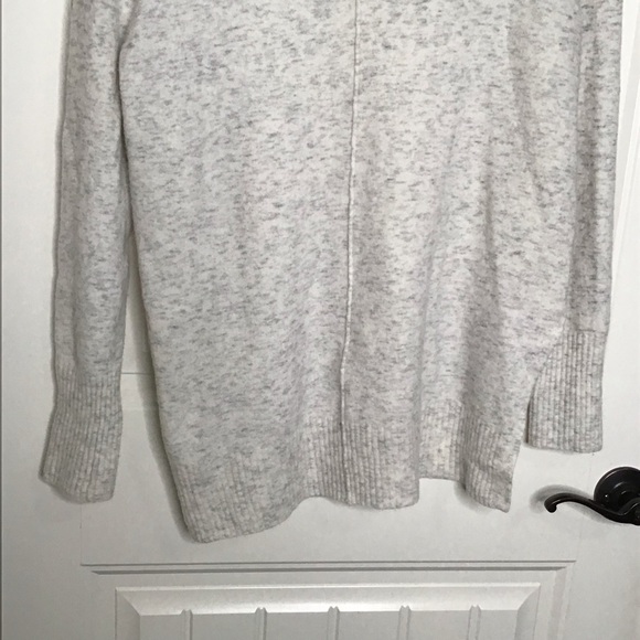 Athleta Transit Merino Wool Blend Turtleneck Sweater. - Picture 8 of 13